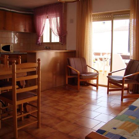 Apartamentos Euromar III Peñíscola Екстериор снимка