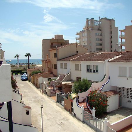 Apartamentos Euromar III Peñíscola Екстериор снимка