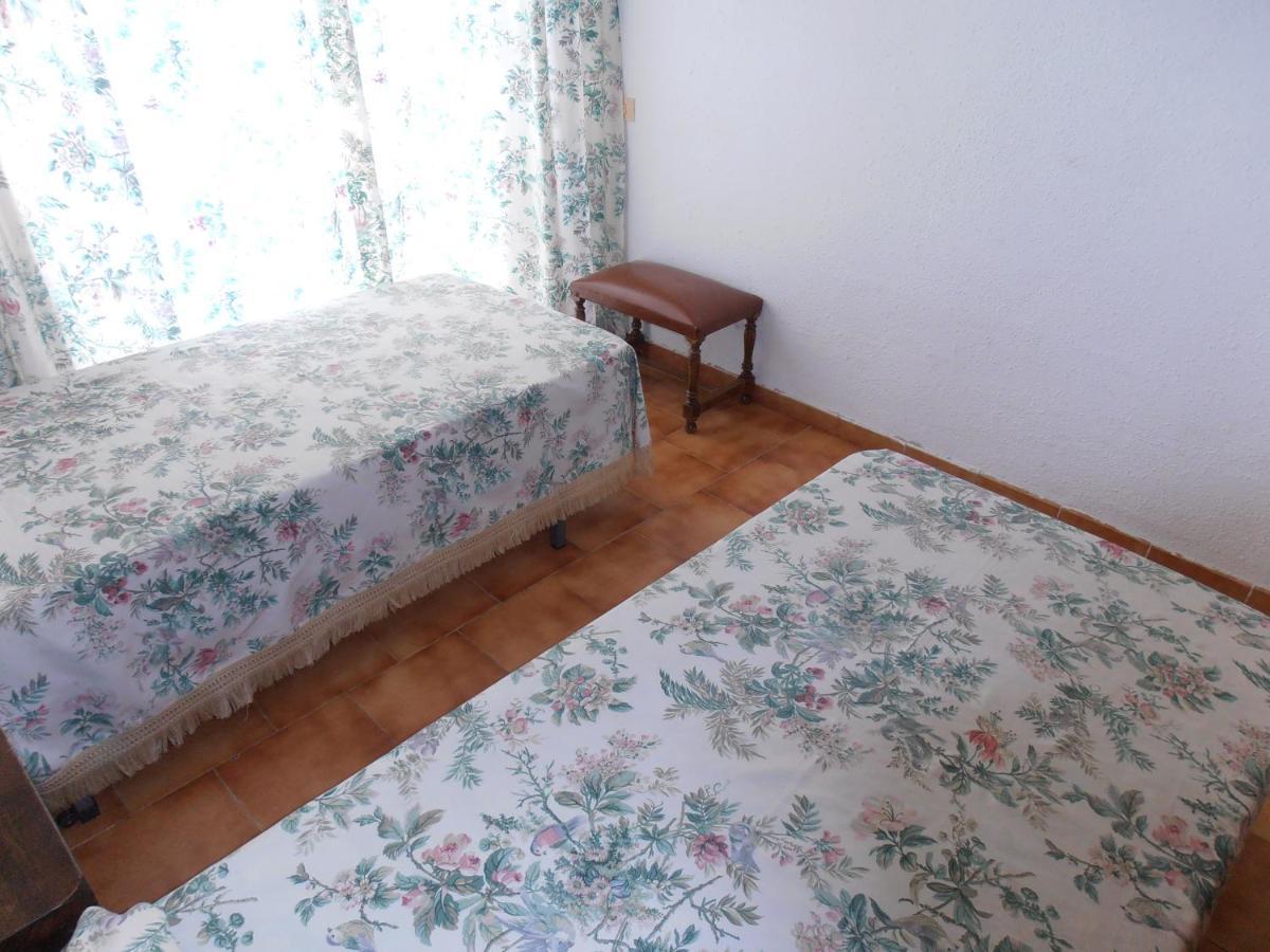 Apartamentos Euromar III Peñíscola Екстериор снимка