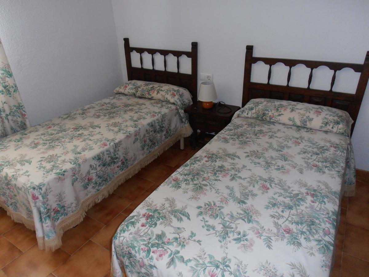 Apartamentos Euromar III Peñíscola Екстериор снимка