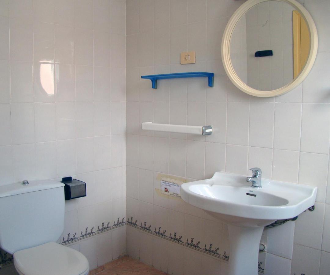 Apartamentos Euromar III Peñíscola Екстериор снимка