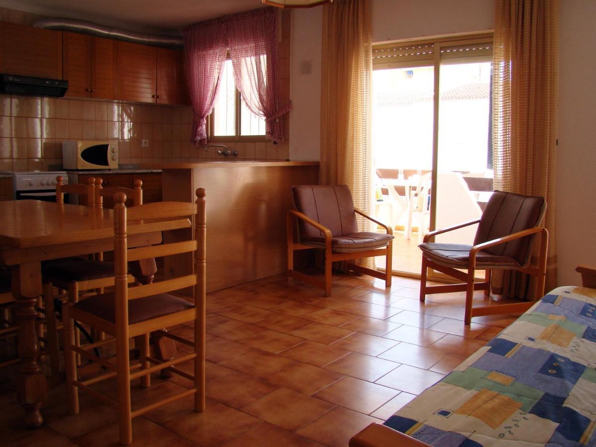 Apartamentos Euromar III Peñíscola Екстериор снимка