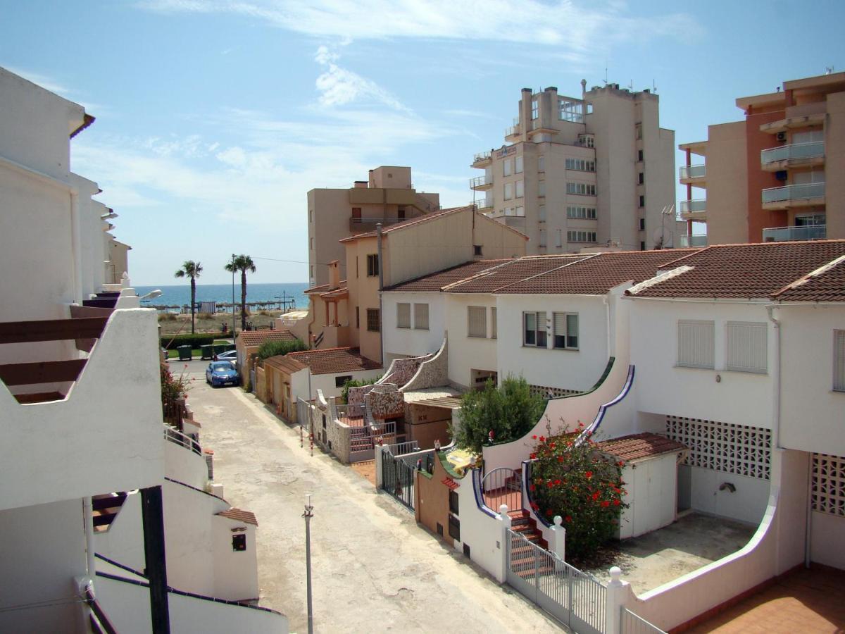 Apartamentos Euromar III Peñíscola Екстериор снимка