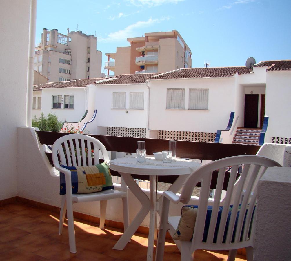 Apartamentos Euromar III Peñíscola Екстериор снимка