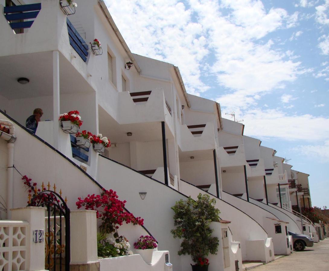 Apartamentos Euromar III Peñíscola Екстериор снимка