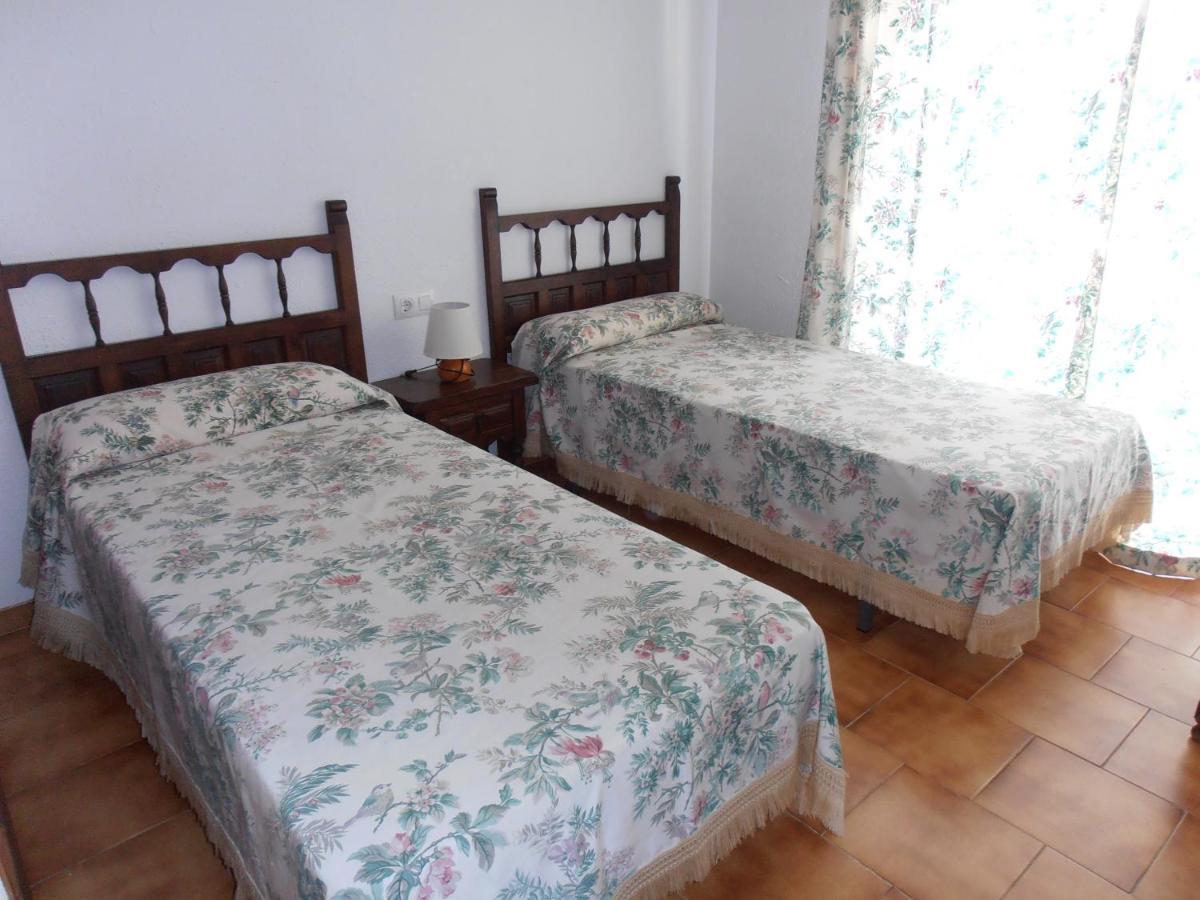 Apartamentos Euromar III Peñíscola Екстериор снимка