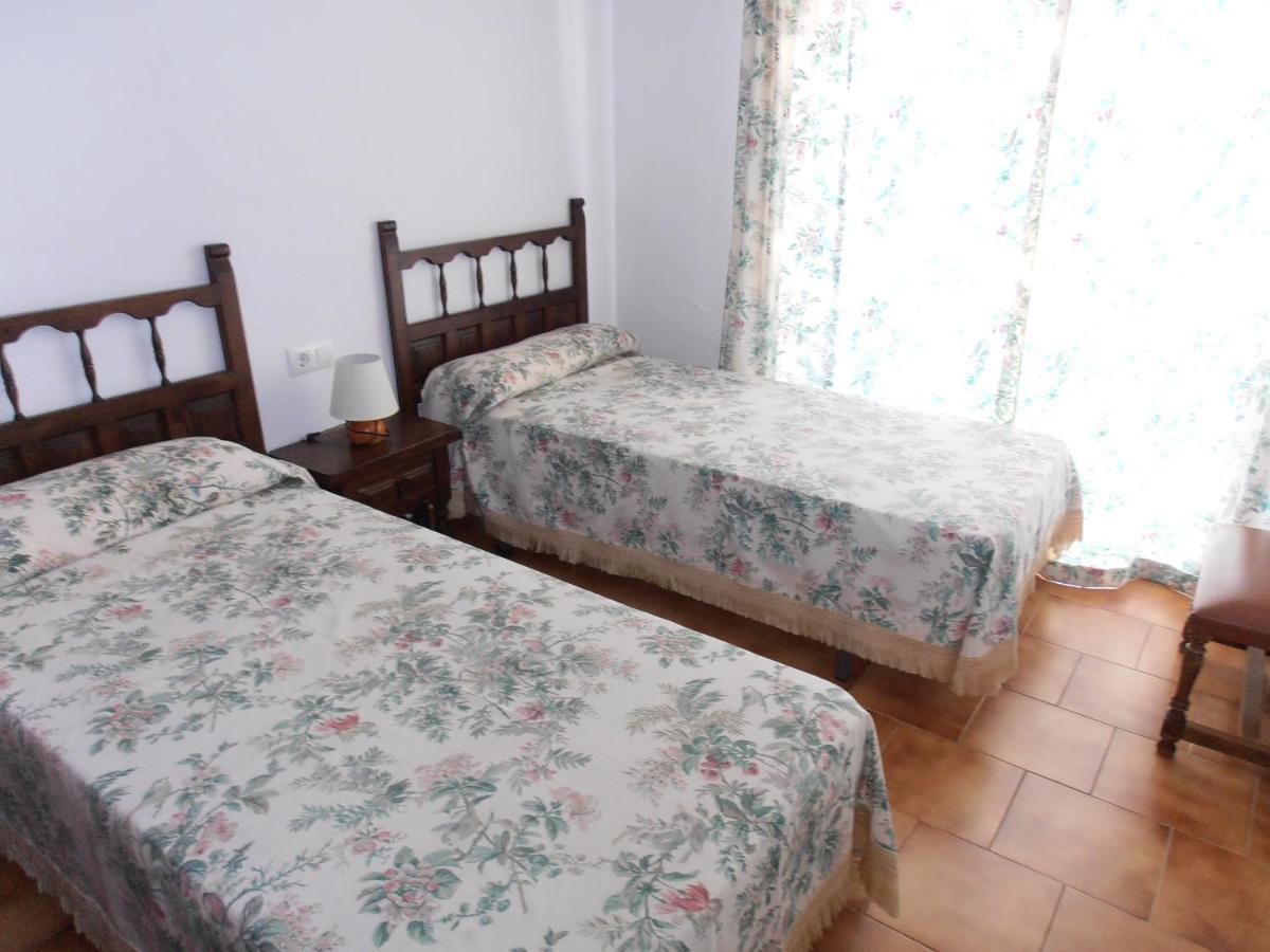 Apartamentos Euromar III Peñíscola Екстериор снимка