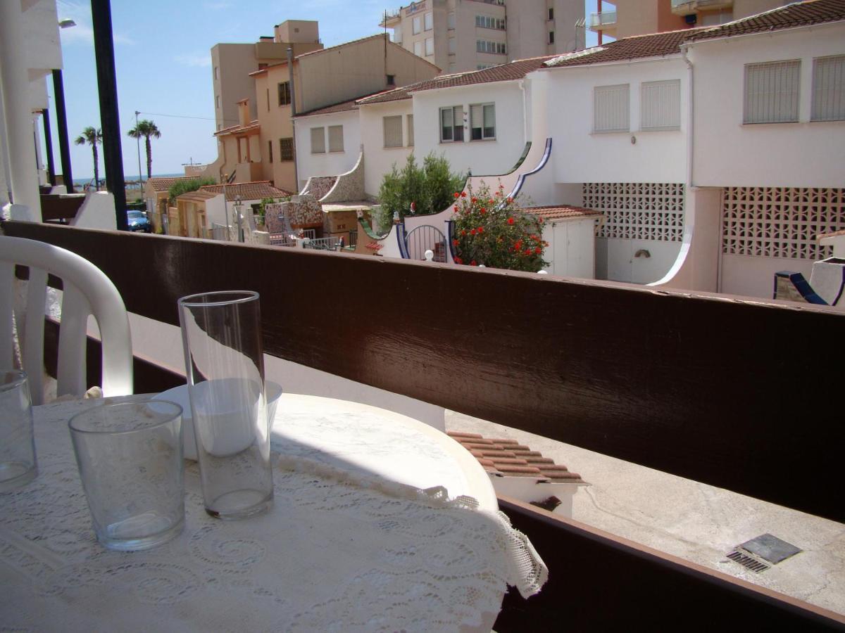 Apartamentos Euromar III Peñíscola Екстериор снимка