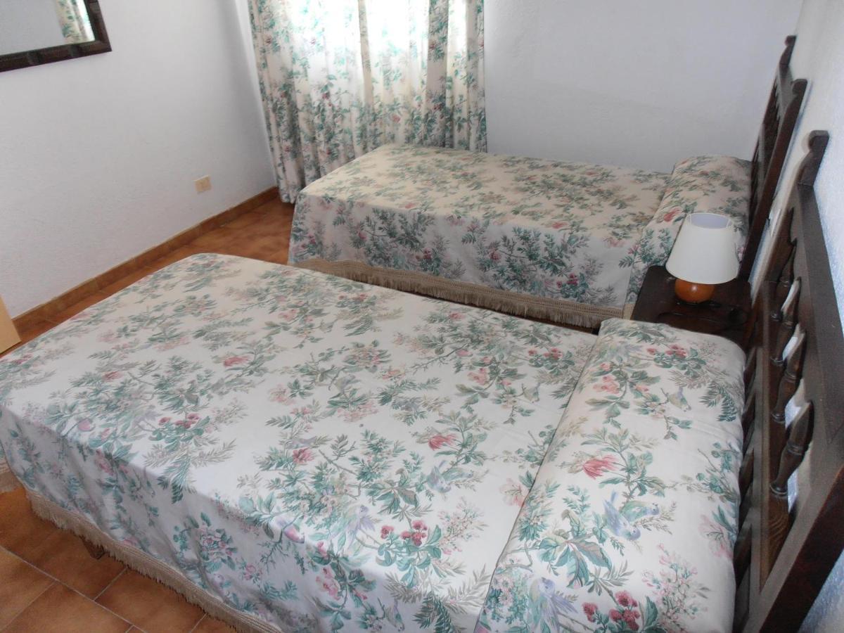 Apartamentos Euromar III Peñíscola Екстериор снимка