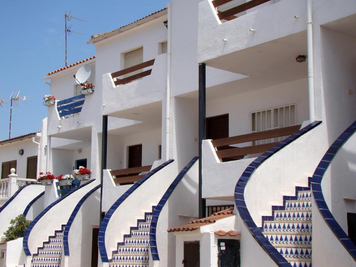 Apartamentos Euromar III Peñíscola Екстериор снимка