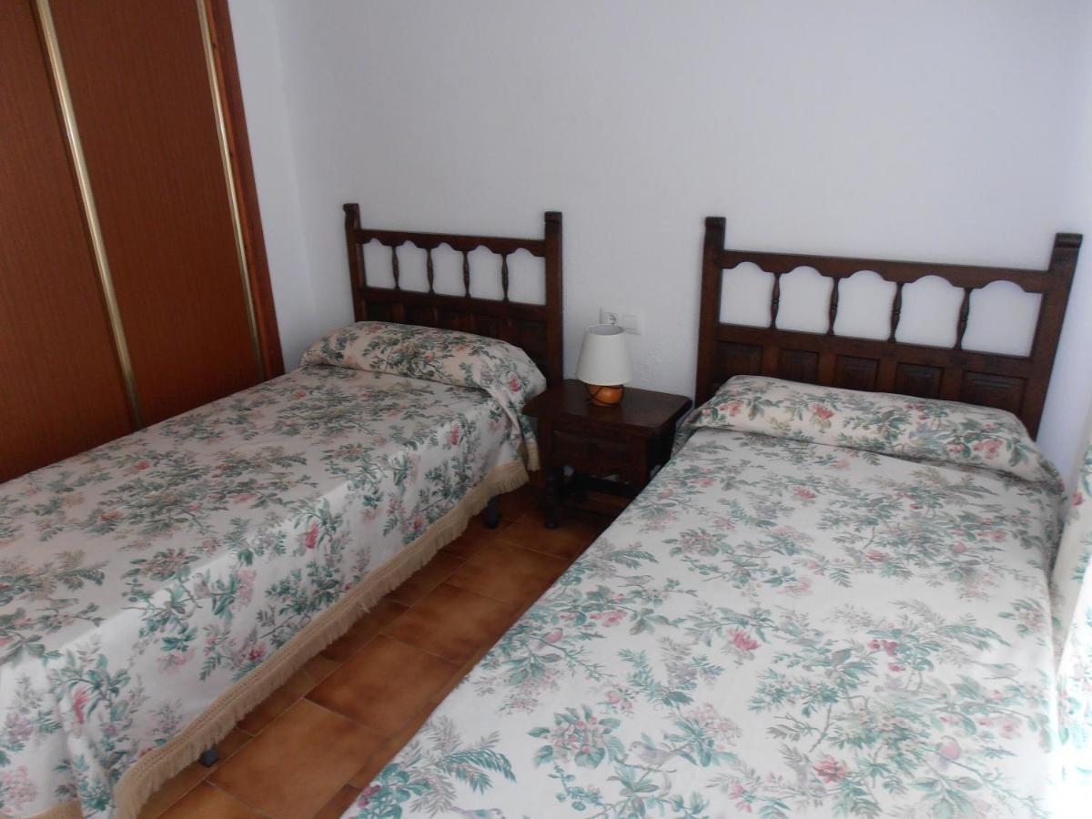 Apartamentos Euromar III Peñíscola Екстериор снимка