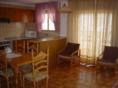 Apartamentos Euromar III Peñíscola Екстериор снимка