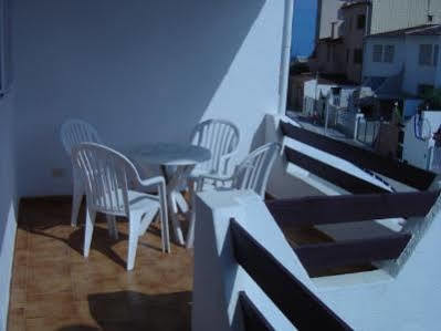 Apartamentos Euromar III Peñíscola Екстериор снимка